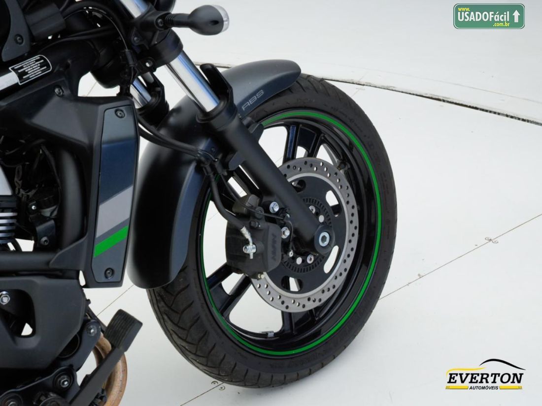 Kawasaki VULCAN S 650 2024/2025 — foto 9 de 14
