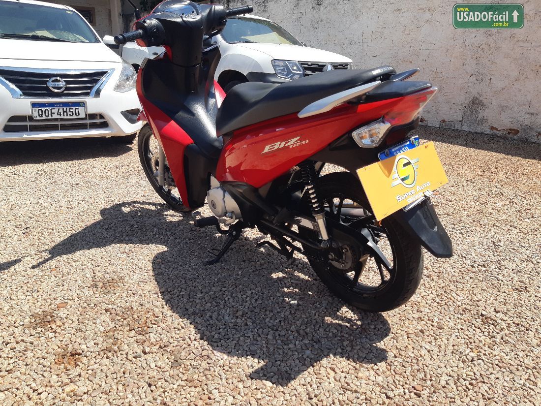 Honda Biz 125 Flex 2022/2022 — foto 3 de 6
