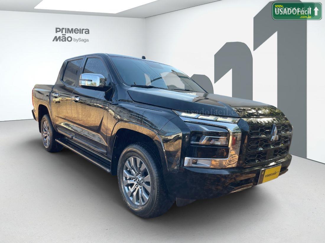 MITSUBISHI Triton HPE CD 2.4 4x4 Turbo Automático Diesel 2025/2026 — foto 2 de 8