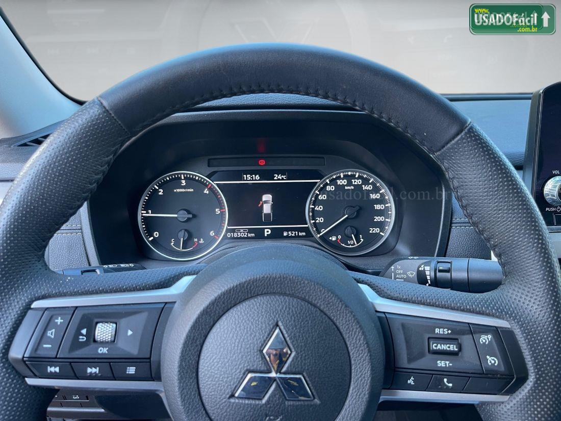 MITSUBISHI Triton HPE CD 2.4 4x4 Turbo Automático Diesel 2025/2026 — foto 3 de 8