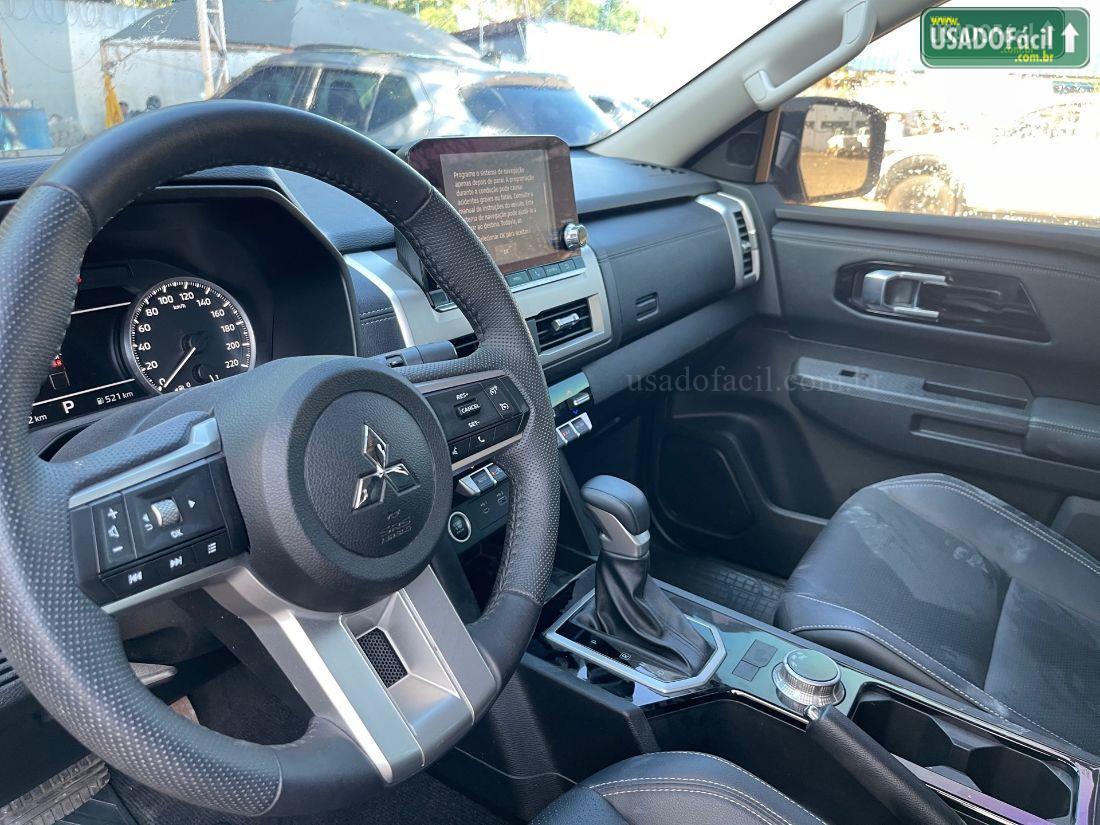 MITSUBISHI Triton HPE CD 2.4 4x4 Turbo Automático Diesel 2025/2026 — foto 4 de 8