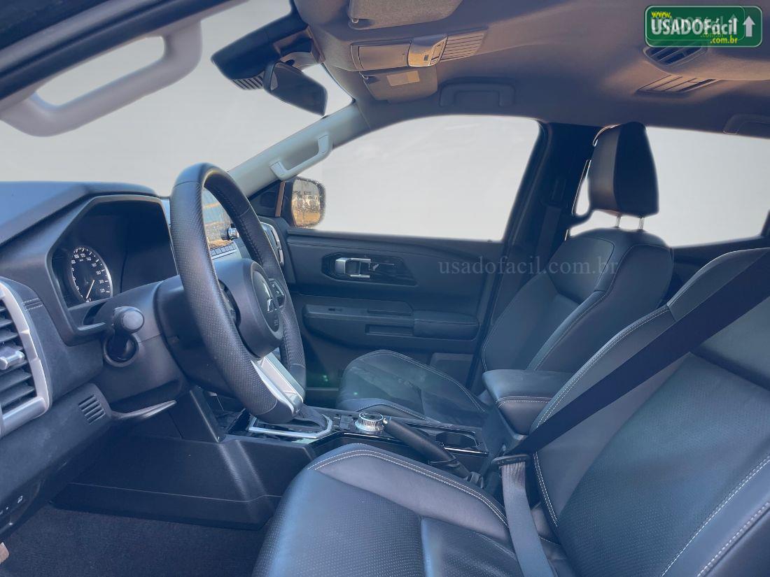 MITSUBISHI Triton HPE CD 2.4 4x4 Turbo Automático Diesel 2025/2026 — foto 6 de 8