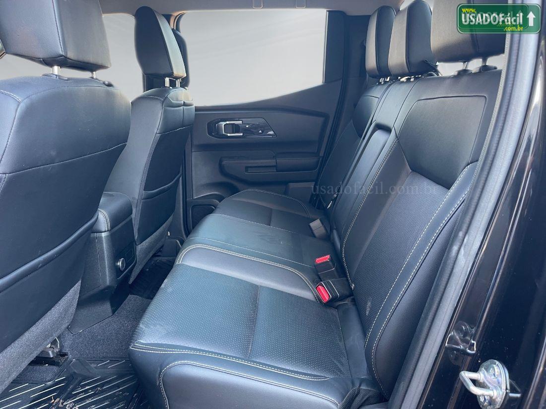 MITSUBISHI Triton HPE CD 2.4 4x4 Turbo Automático Diesel 2025/2026 — foto 8 de 8