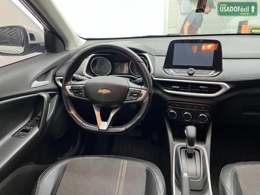 CHEVROLET/GM Tracker LTZ 1.0 Turbo Automático Flex 2021/2022 — foto 12 de 22