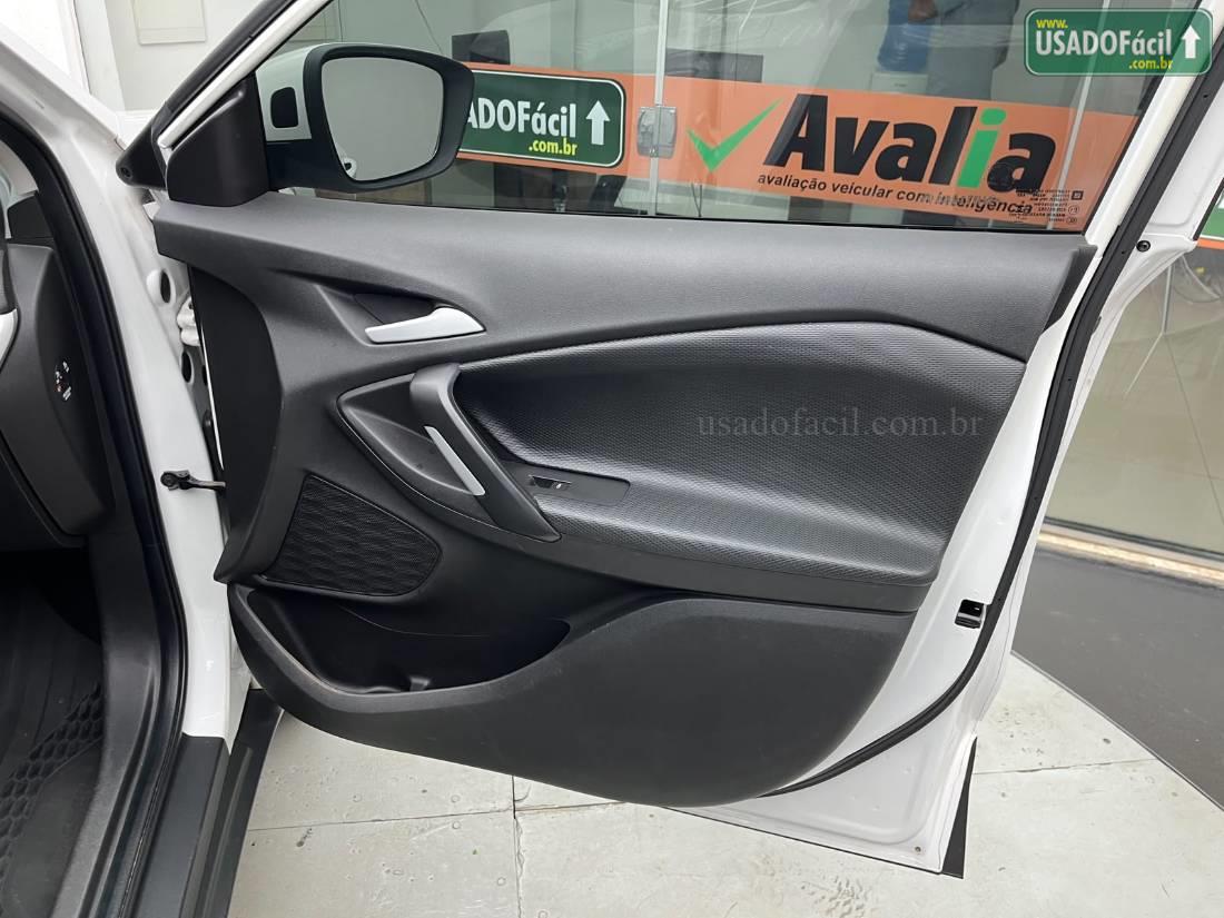 CHEVROLET/GM Tracker LTZ 1.0 Turbo Automático Flex 2021/2022 — foto 21 de 22