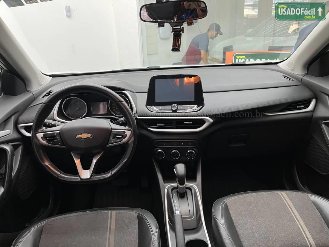 CHEVROLET/GM Tracker LTZ 1.0 Turbo Automático Flex 2021/2022 — foto 11 de 22