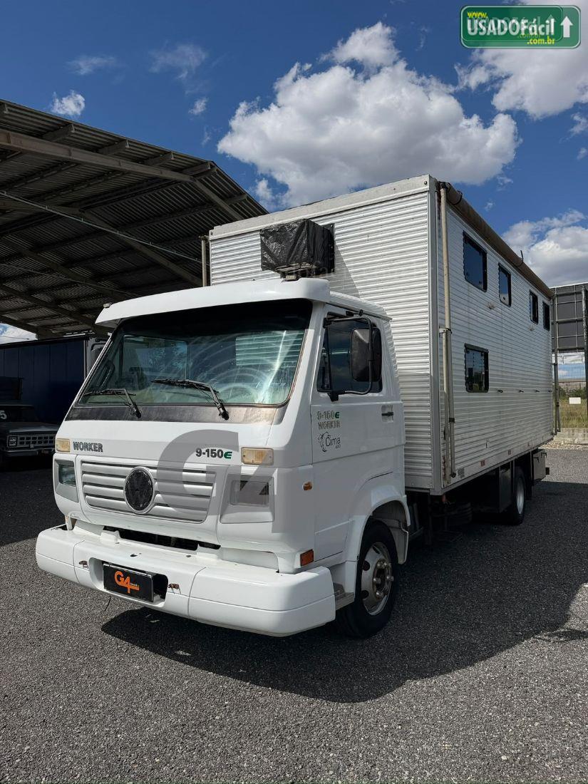 VOLKSWAGEN Volks 9-150 E Delivery 2P Diesel 2011/2011 — foto 2 de 14