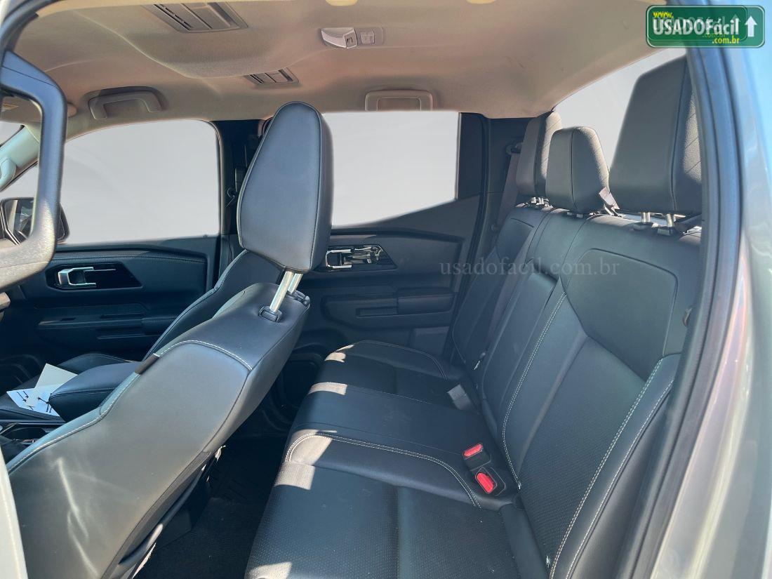 MITSUBISHI Triton HPE CD 2.4 4x4 Turbo Automático Diesel 2025/2026 — foto 10 de 10