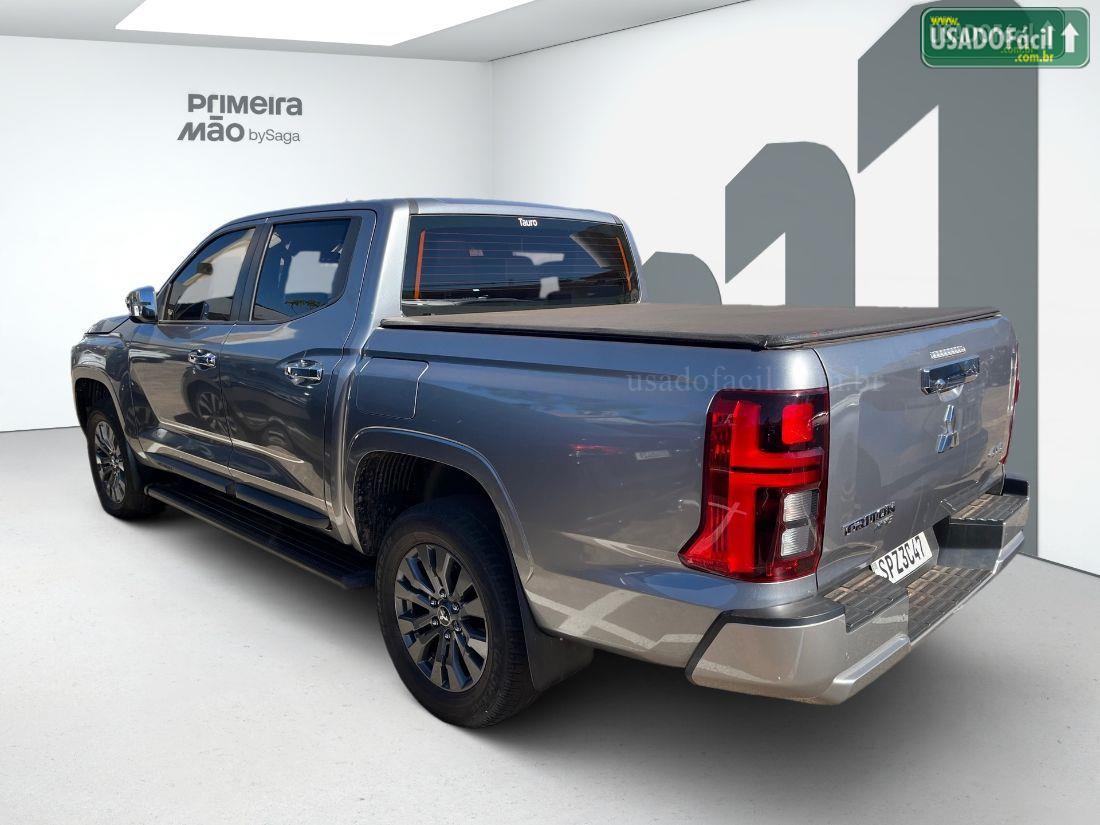 MITSUBISHI Triton HPE CD 2.4 4x4 Turbo Automático Diesel 2025/2026 — foto 2 de 10