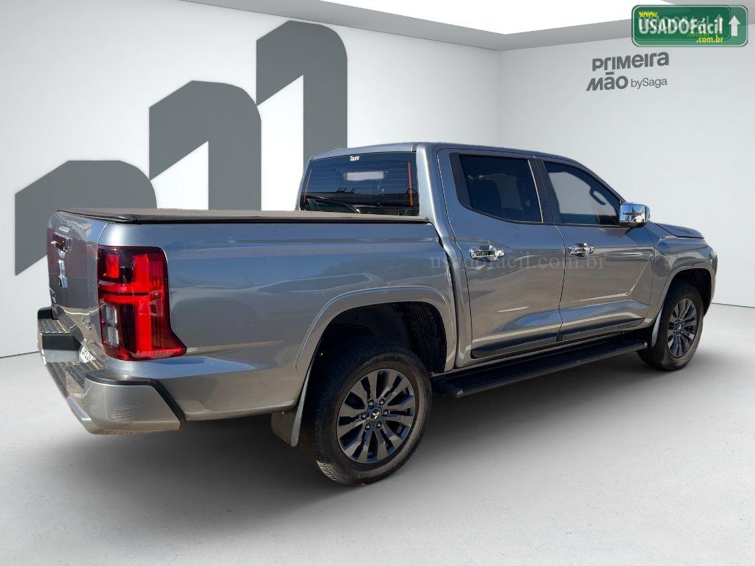 MITSUBISHI Triton HPE CD 2.4 4x4 Turbo Automático Diesel 2025/2026 — foto 4 de 10