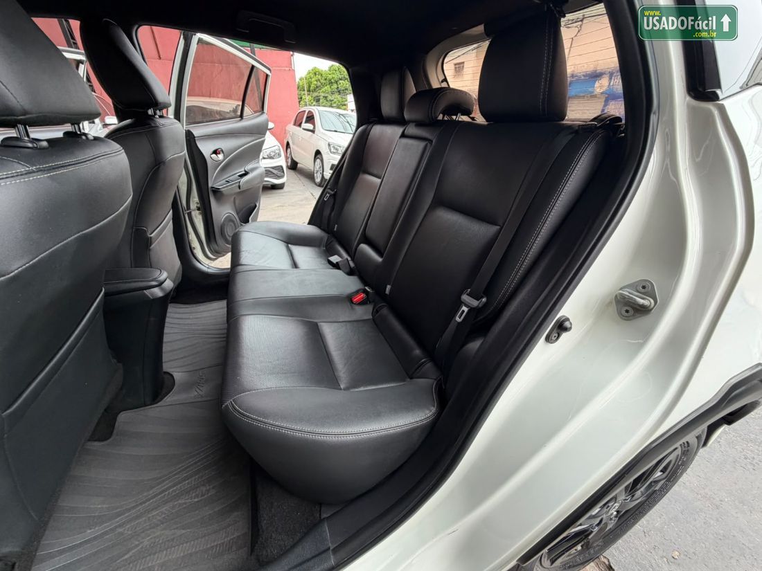 Toyota Yaris Hatch X-Way 1.5 Automático Flex 2019/2019 — foto 16 de 21