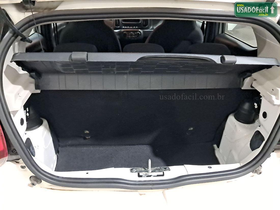 FIAT Mobi Like Flex 2025/2025 — foto 12 de 12