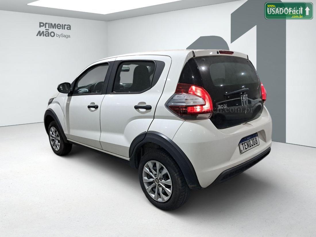 FIAT Mobi Like Flex 2025/2025 — foto 2 de 12