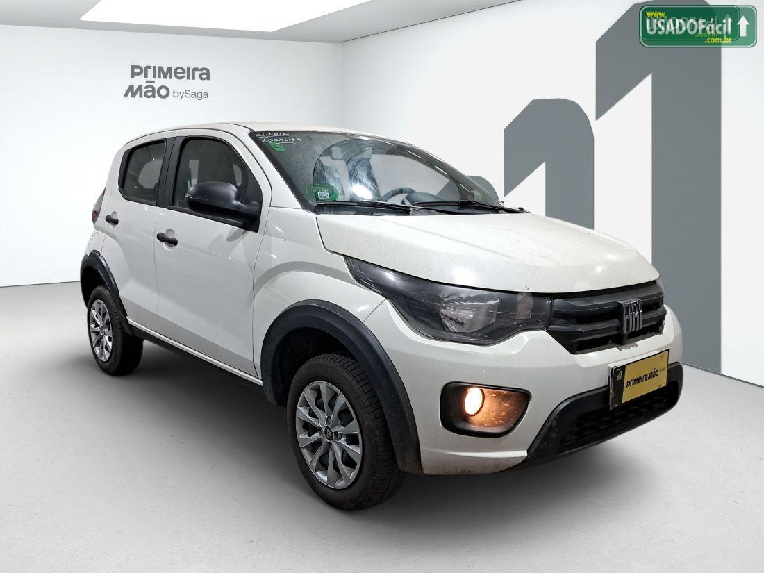 FIAT Mobi Like Flex 2025/2025 — foto 3 de 12