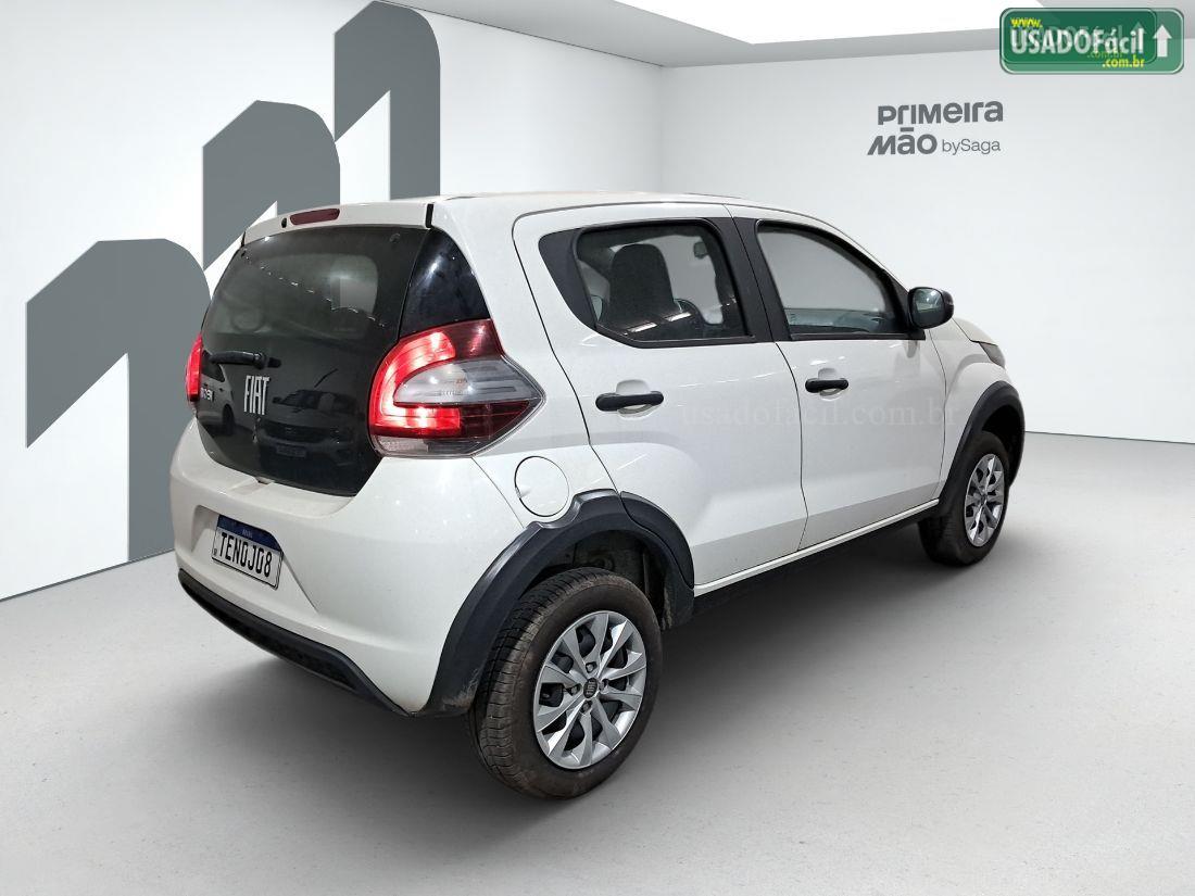 FIAT Mobi Like Flex 2025/2025 — foto 4 de 12