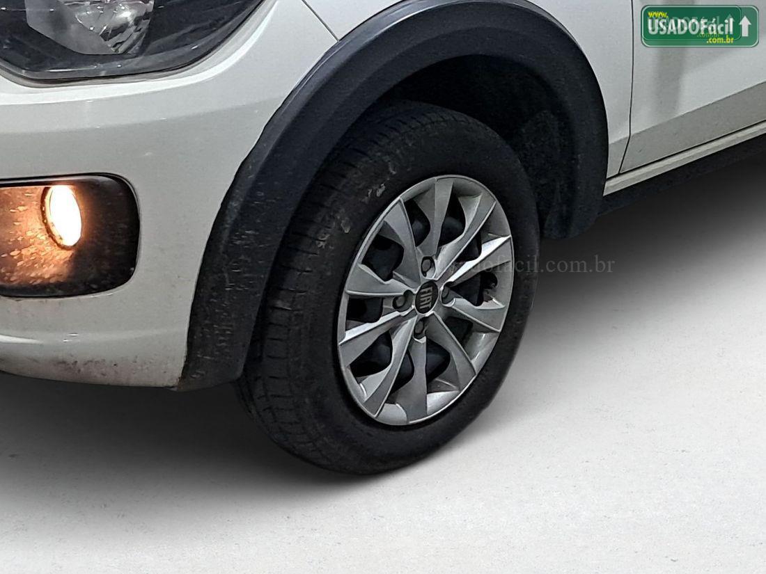 FIAT Mobi Like Flex 2025/2025 — foto 6 de 12