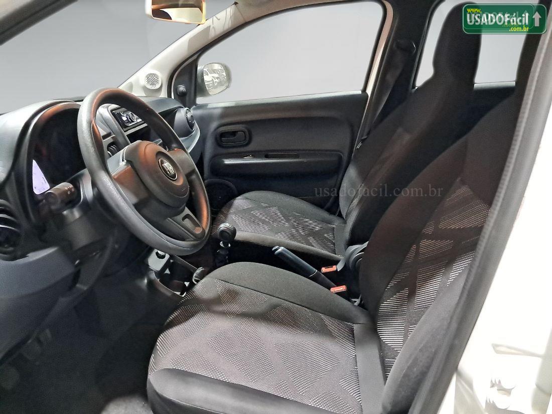 FIAT Mobi Like Flex 2025/2025 — foto 7 de 12