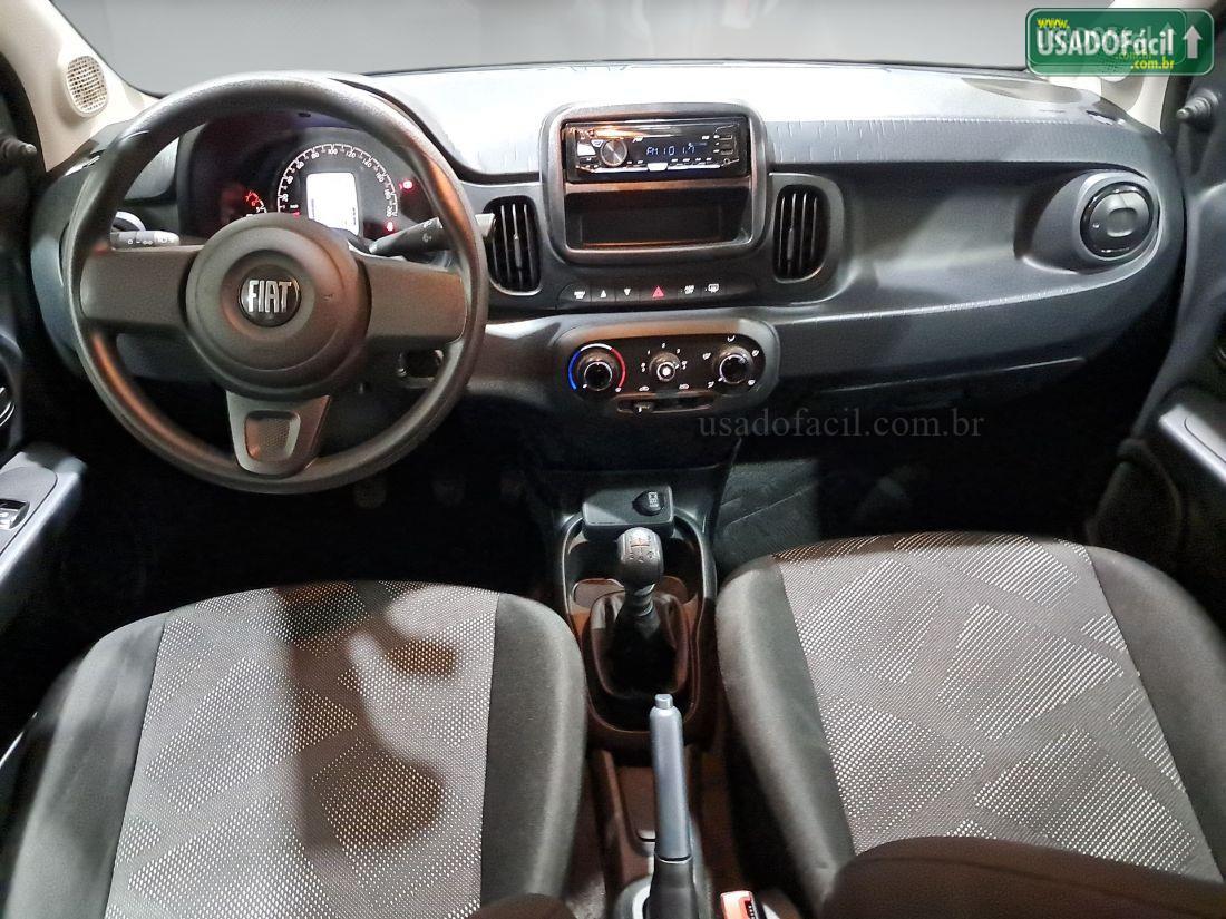 FIAT Mobi Like Flex 2025/2025 — foto 8 de 12