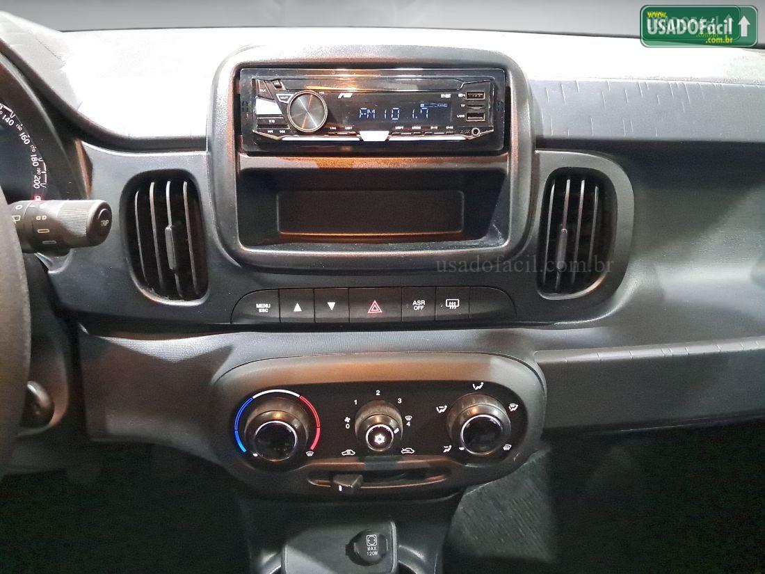 FIAT Mobi Like Flex 2025/2025 — foto 9 de 12