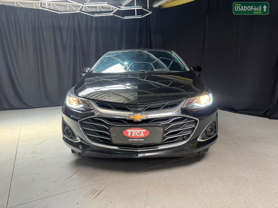 CHEVROLET/GM Cruze Premier 1.4 Turbo Automático Flex 2019/2020 — foto 2 de 13