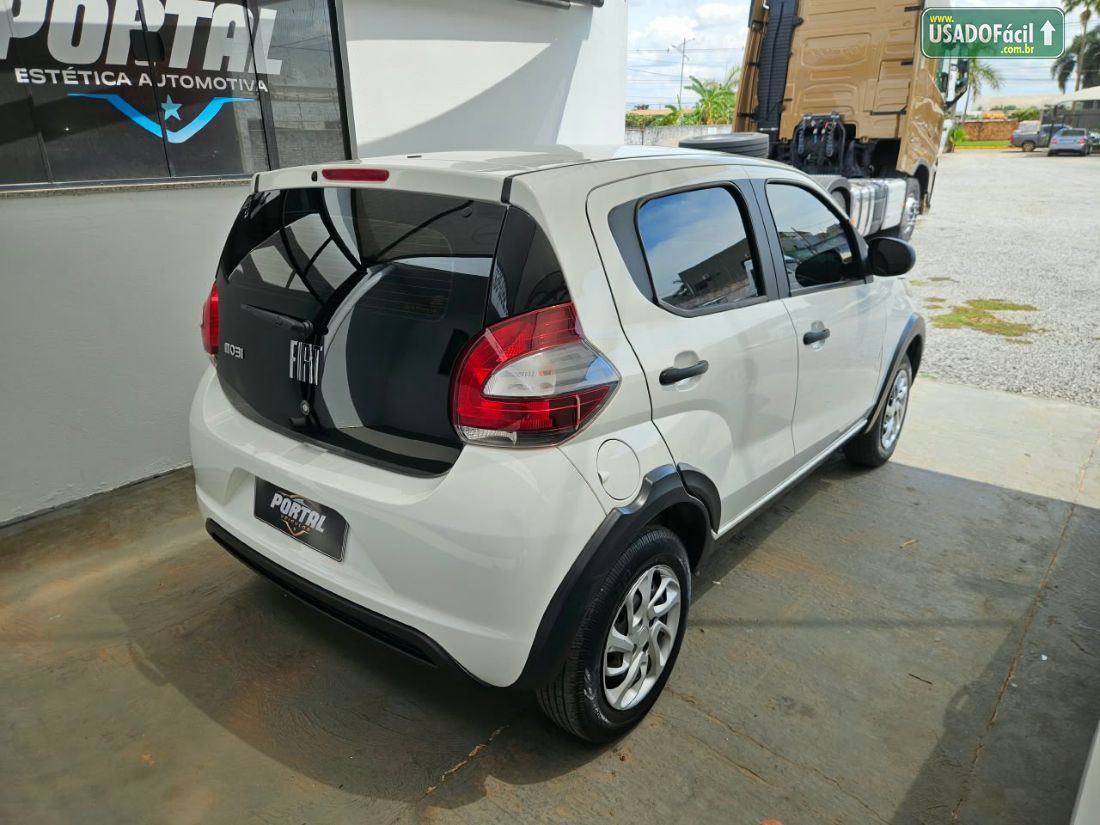Fiat Mobi Like Flex 2023/2024 — foto 3 de 8