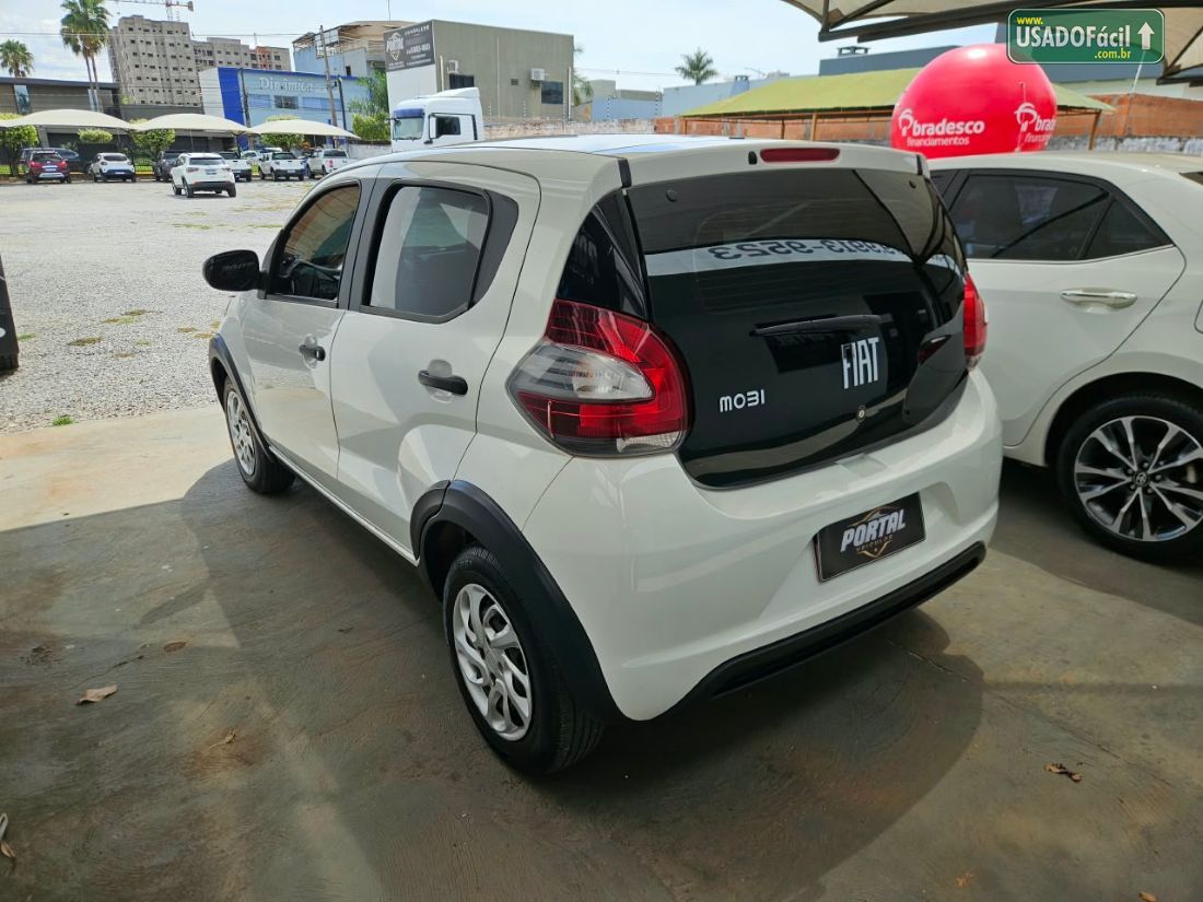 Fiat Mobi Like Flex 2023/2024 — foto 4 de 8