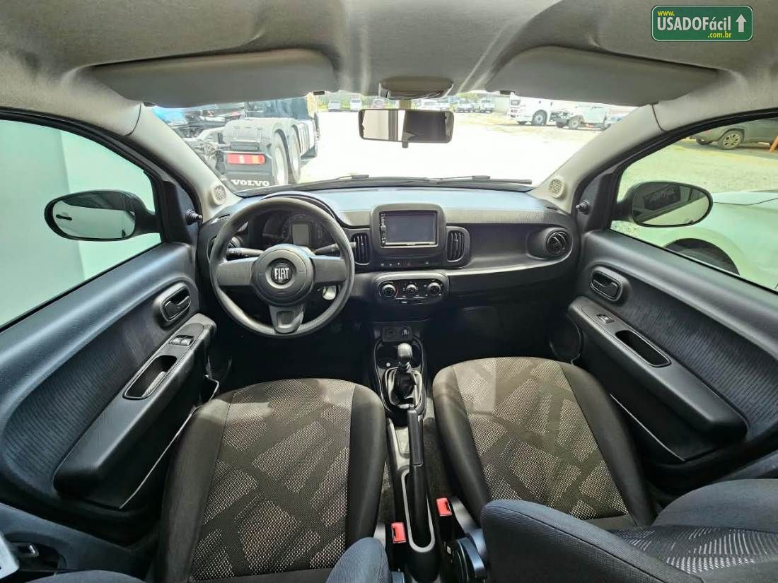 Fiat Mobi Like Flex 2023/2024 — foto 5 de 8