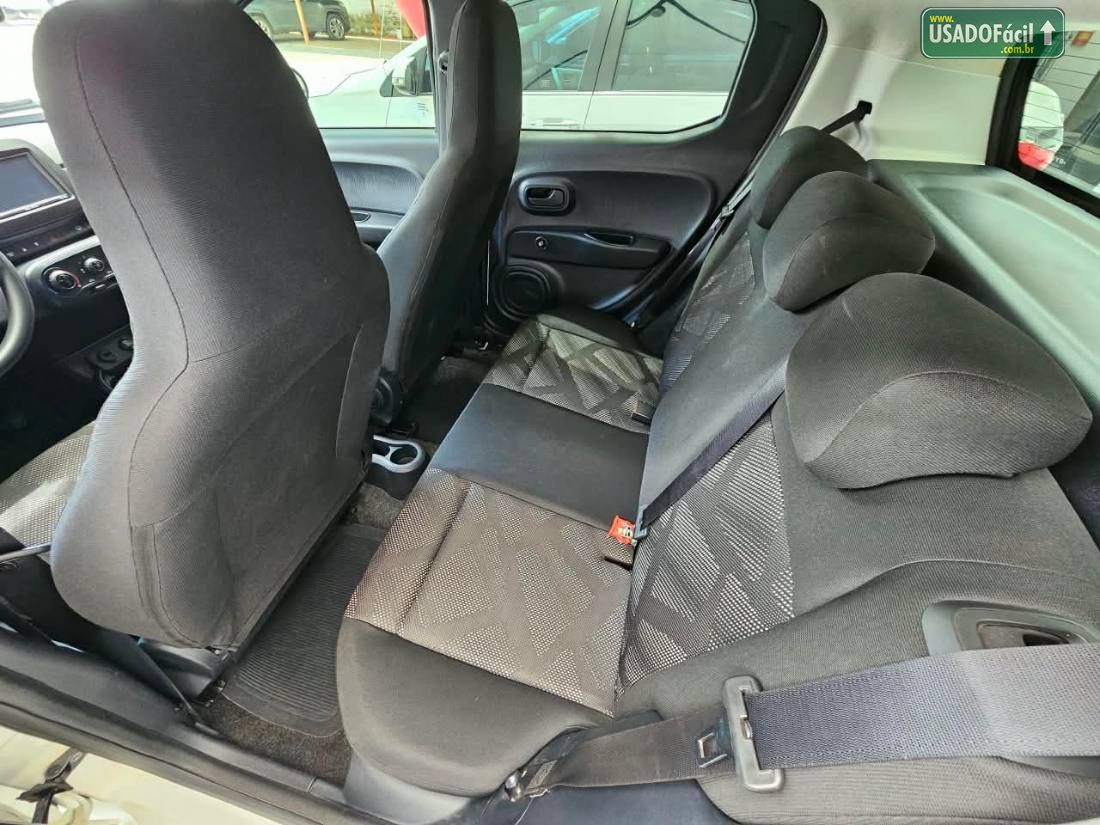 Fiat Mobi Like Flex 2023/2024 — foto 6 de 8