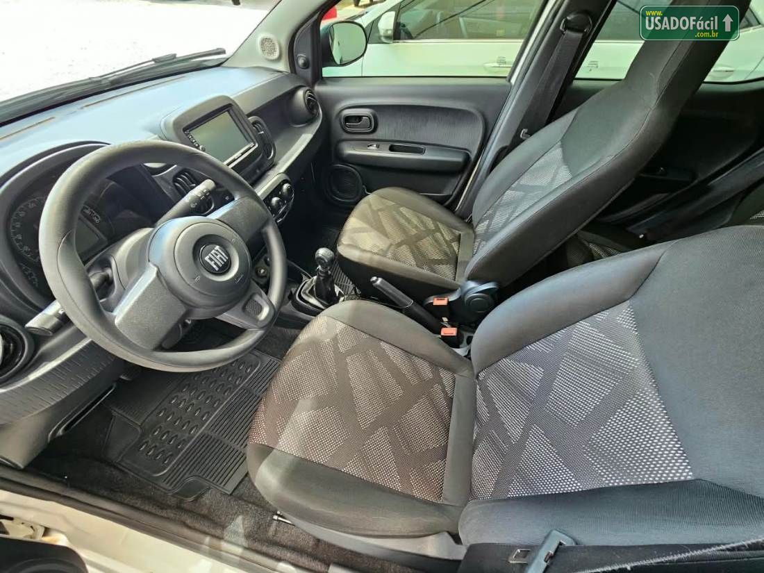 Fiat Mobi Like Flex 2023/2024 — foto 7 de 8