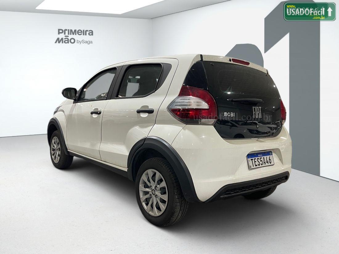 FIAT Mobi Like 1.0 Flex 2025/2025 — foto 2 de 10
