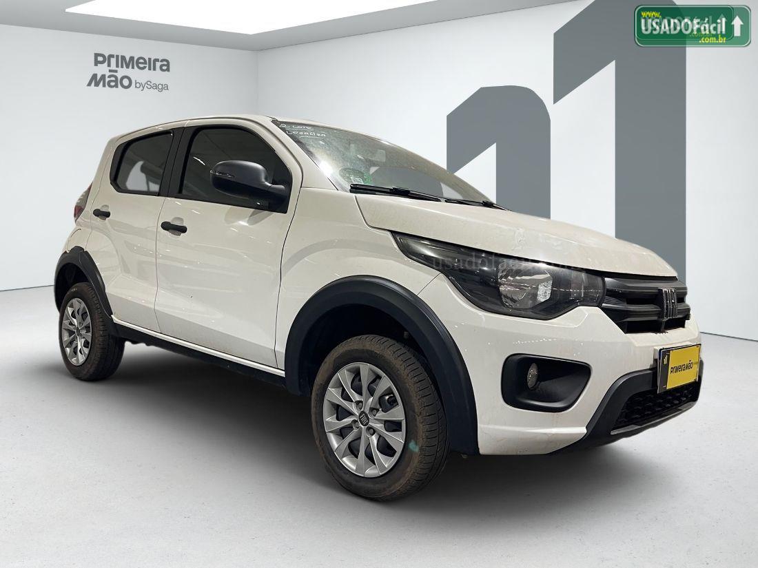 FIAT Mobi Like 1.0 Flex 2025/2025 — foto 3 de 10