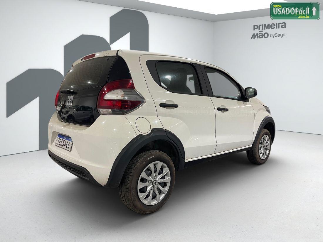 FIAT Mobi Like 1.0 Flex 2025/2025 — foto 4 de 10