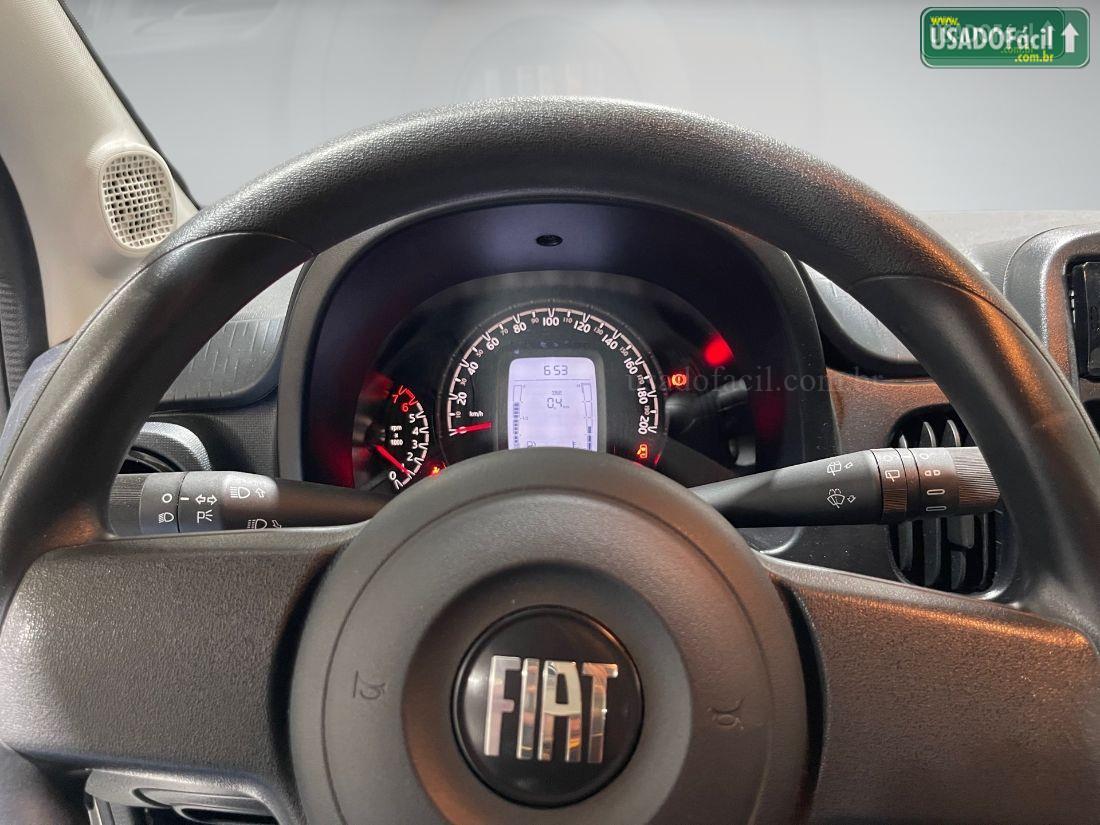 FIAT Mobi Like 1.0 Flex 2025/2025 — foto 7 de 10