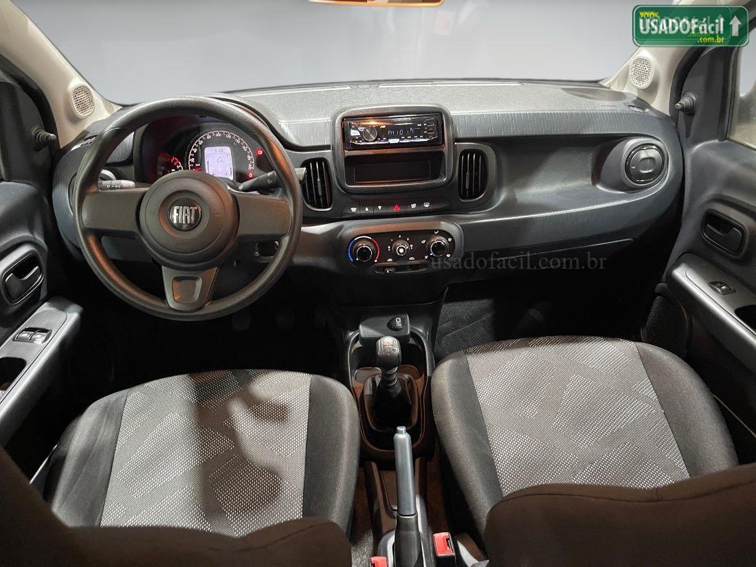 FIAT Mobi Like 1.0 Flex 2025/2025 — foto 8 de 10
