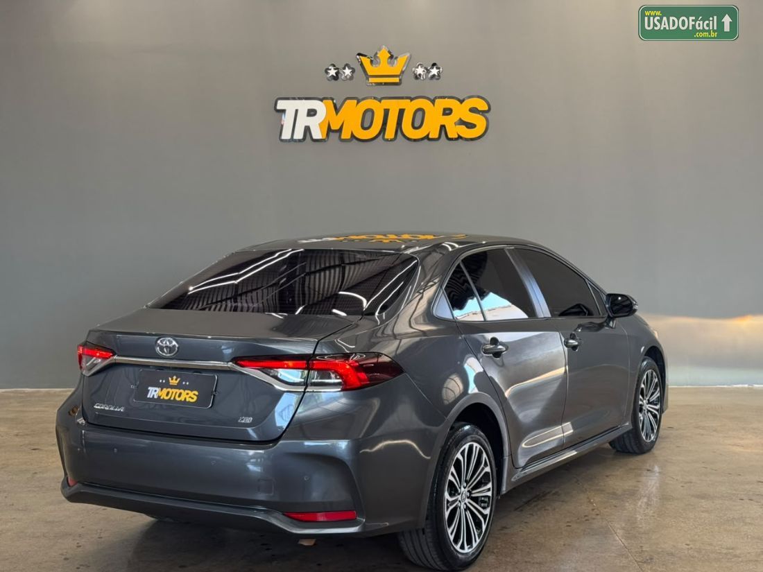 Toyota Corolla XEI 2.0 Automático Flex 2023/2023 — foto 2 de 8