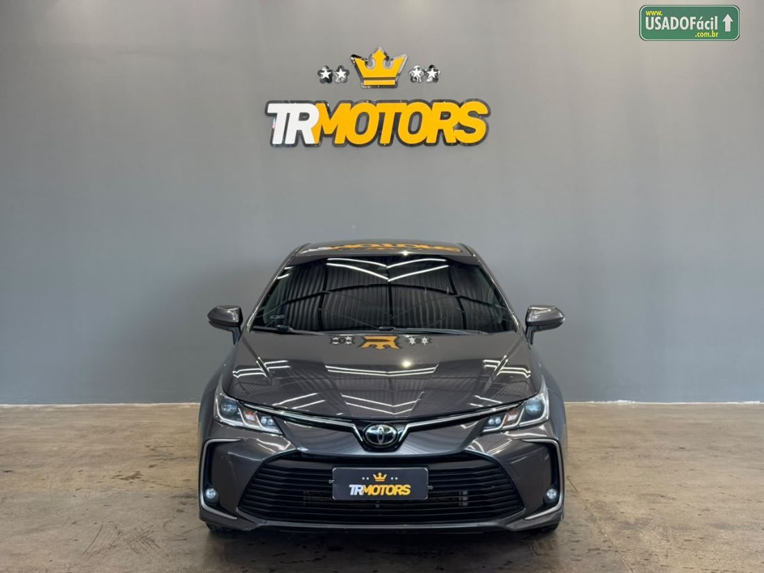 Toyota Corolla XEI 2.0 Automático Flex 2023/2023 — foto 3 de 8