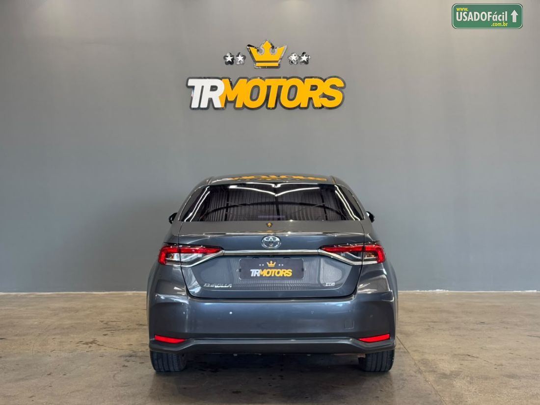 Toyota Corolla XEI 2.0 Automático Flex 2023/2023 — foto 4 de 8