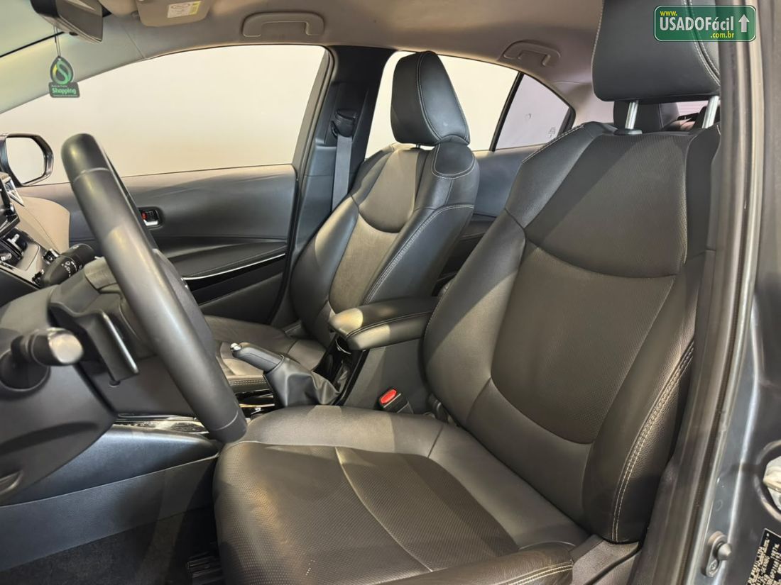 Toyota Corolla XEI 2.0 Automático Flex 2023/2023 — foto 5 de 8