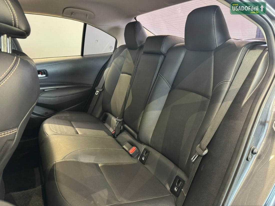 Toyota Corolla XEI 2.0 Automático Flex 2023/2023 — foto 6 de 8