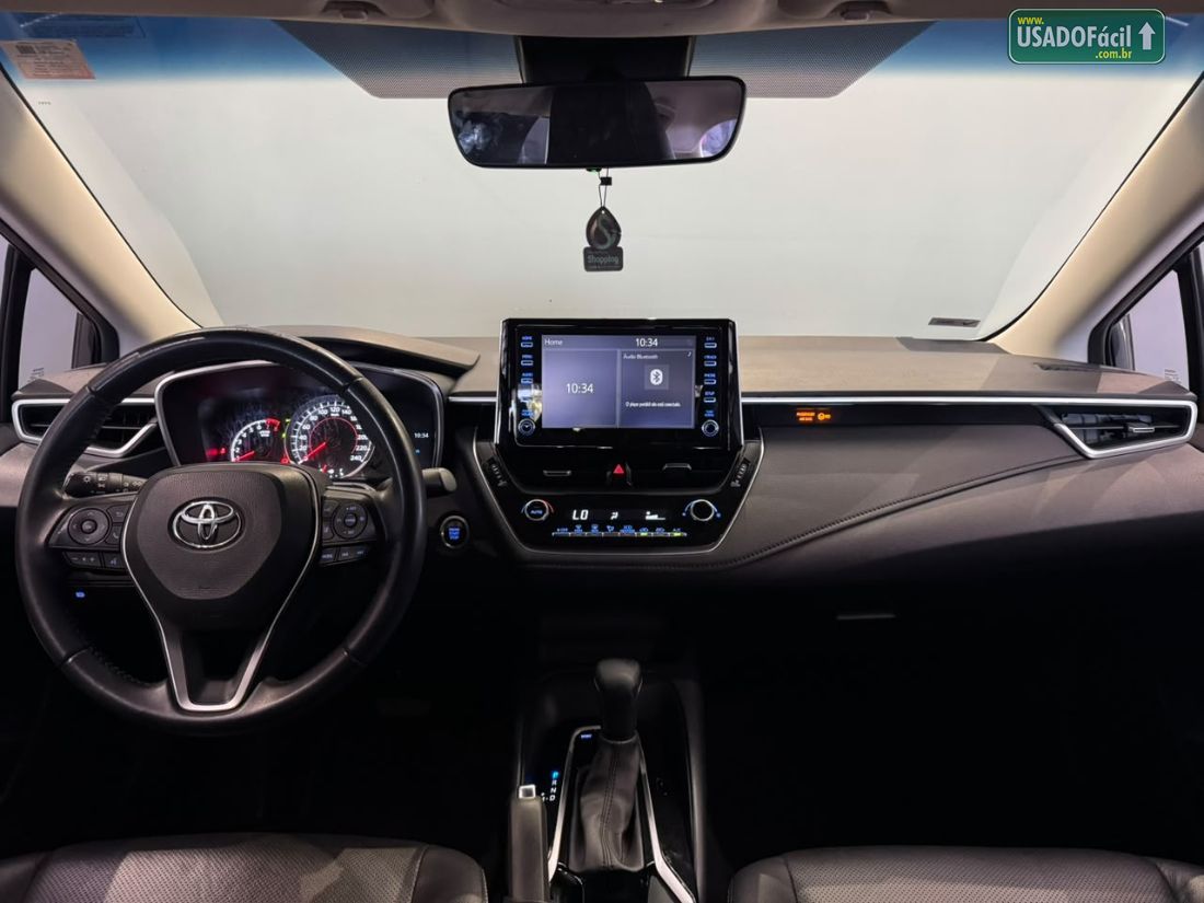 Toyota Corolla XEI 2.0 Automático Flex 2023/2023 — foto 7 de 8