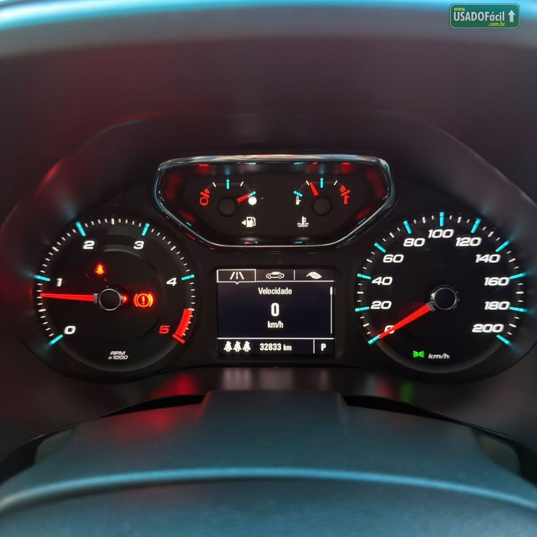 CHEVROLET/GM S10 LTZ CD 2.8 4x4 TDI Automático Diesel 2022/2023 — foto 9 de 12