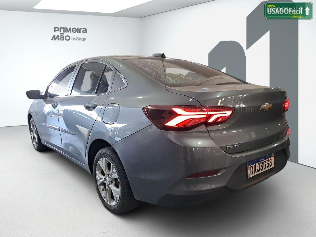 CHEVROLET/GM Onix Sedan Plus Premier 1.0 Turbo Automático Flex 2021/2022 — foto 2 de 10
