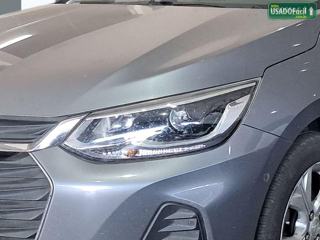 CHEVROLET/GM Onix Sedan Plus Premier 1.0 Turbo Automático Flex 2021/2022 — foto 3 de 10
