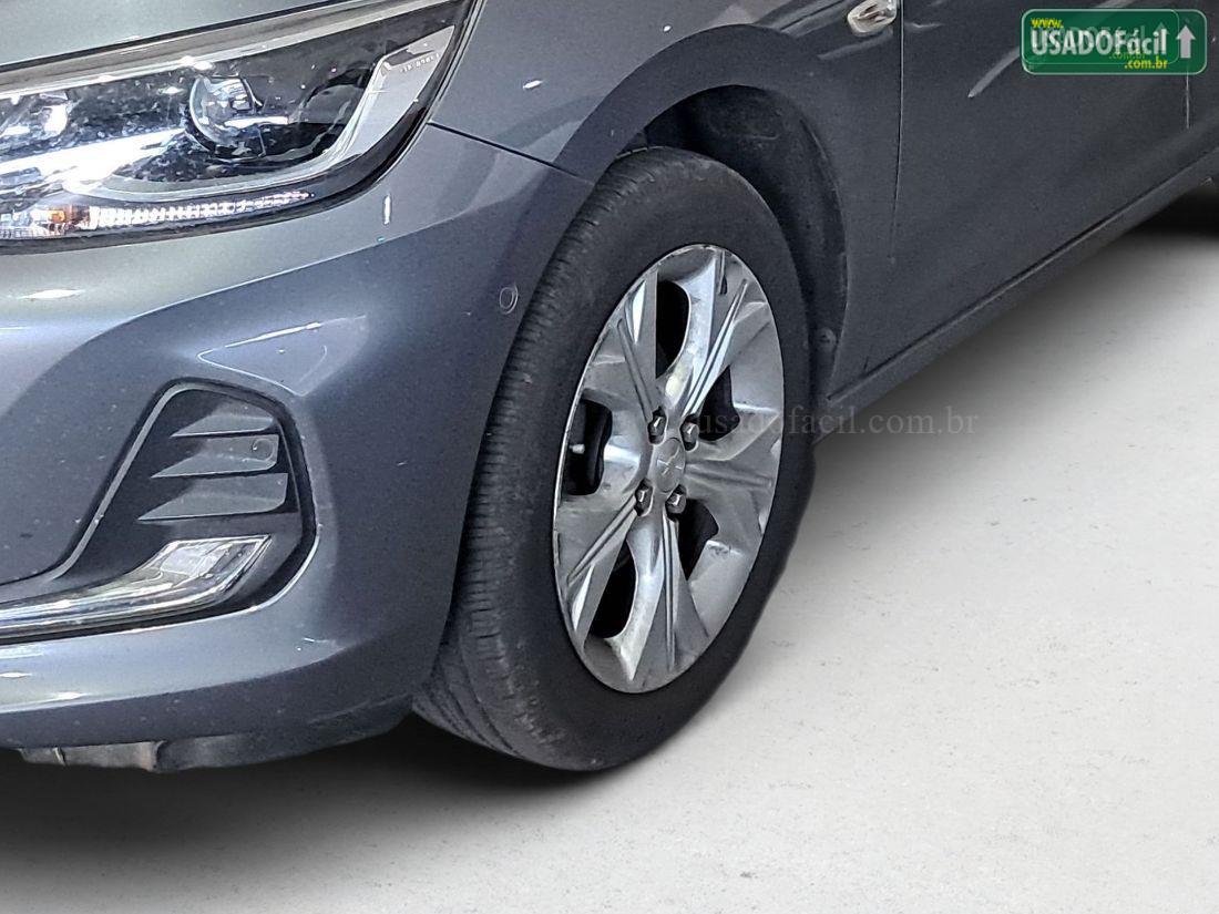 CHEVROLET/GM Onix Sedan Plus Premier 1.0 Turbo Automático Flex 2021/2022 — foto 4 de 10