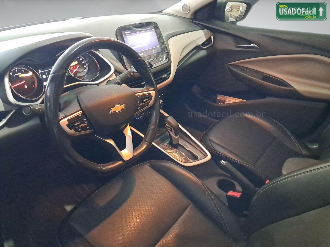CHEVROLET/GM Onix Sedan Plus Premier 1.0 Turbo Automático Flex 2021/2022 — foto 5 de 10