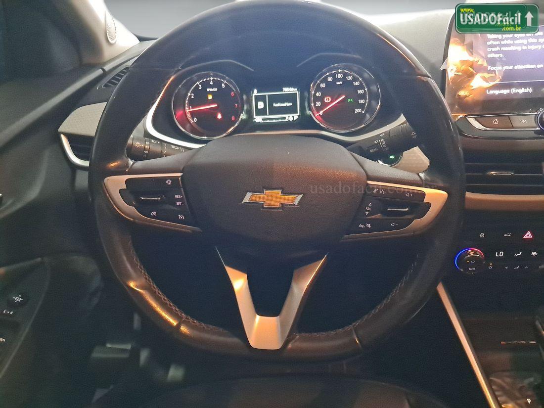 CHEVROLET/GM Onix Sedan Plus Premier 1.0 Turbo Automático Flex 2021/2022 — foto 6 de 10