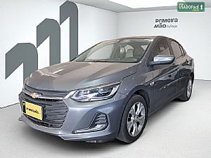 CHEVROLET/GM Onix Sedan Plus Premier 1.0 Turbo Automático Flex