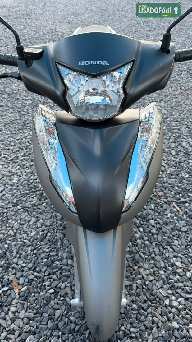 Honda Biz 125 Flex 2024/2024 — foto 6 de 9