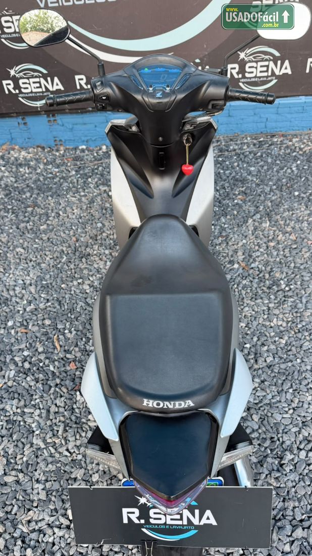 Honda Biz 125 Flex 2024/2024 — foto 9 de 9