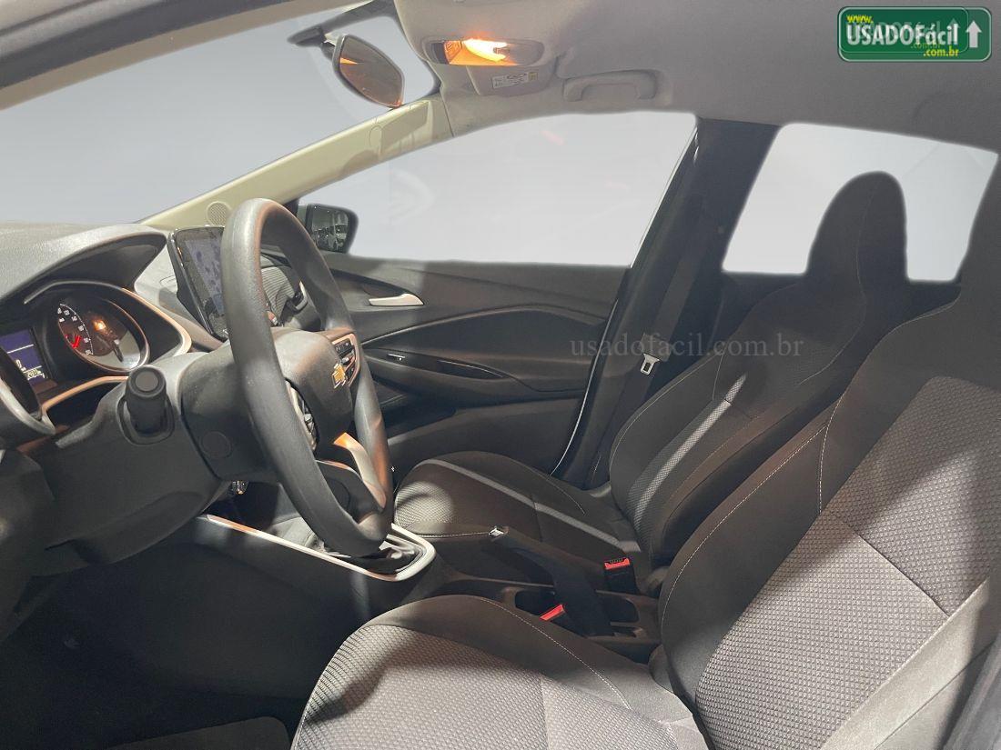 CHEVROLET/GM Onix Hatch LT 1.0 Mecânico Flex 2025/2025 — foto 7 de 12